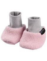Puschel-Design Schuhe rosa Onesize Baby 15-16 - 0