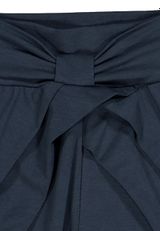 Müsli by Green Cotton Babyhose Unifarben dunkelblau 56 - 2