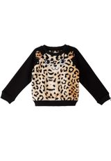 Denokids Animal Print schwarz 104 - 1