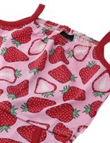 Villervalla Shorty Erdbeeren rosa 116 (5-6 Jahre) - 2
