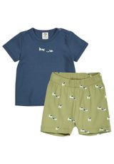 Green Cotton Zweiteiler gruen 56 - 0