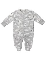Rock A Bye Baby Boutique 8 Teile Set Mond grau - 1