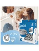 SIPO Protection rebords 2 m Gris - 5