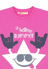 Denokids Print pink 104 - 3