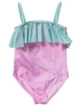 Paw Patrol Maillot de bain La Pat'Patrouille Floral Rose - 1