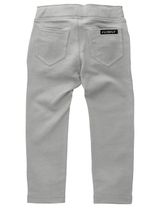 Villervalla Hose grau 98 (2-3 Jahre) - 1