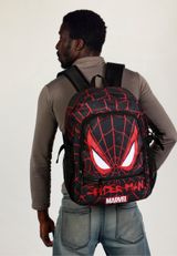 Marvel Spiderman Vision-FAN Fight 2.2 44x31x18 cm schwarz Onesize Kinder - 4