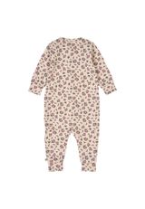 Müsli by Green Cotton Strampler Blumen bunt 56 - 1