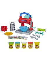 Hasbro Play-Doh 17 pièces Argile à modeler Kitchen Creations 27,9x21,6x8,1 cm 3+ ans Multicolore - 0