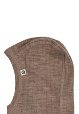 Müsli by Green Cotton Unifarben braun 80/86 - 2