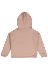 Müsli by Green Cotton Kapuzenpullover Unifarben rosa 104 - 1