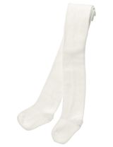 Villervalla Strumpfhose weiß 50/56 (Neugeborene) Weiß - 0