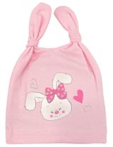Aliap Bonnet Lapin 3-6M (68 cm) - 0