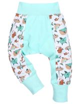 NINI Pantalon Bleu clair - 0