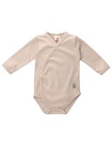Makoma Wickelbody beige 68 (3-6 Monate) - 0