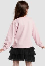 Denokids Unifarben pink 104 - 7
