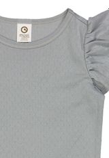 Müsli by Green Cotton T-Shirt Unifarben blau 104 - 2