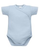 Pinokio Wickelbody blau - 0