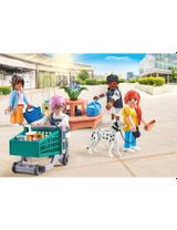 Playmobil 80 Teile PLAYMOBIL® Shopping My Figures 8,5x8,5x7,0 cm 5+ Jahre bunt - 2