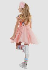 Denokids Print pink 98 - 5