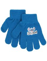 Disney Handschuhe Stitch blau Einheitsgröße - 0