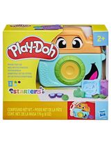 Hasbro Play-Doh 11 pièces Argile à modeler Mes Petites Photos 17,8x20,3x6,7 cm 2+ ans Multicolore - 2