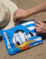 Disney Trousse de toilette Donald Duck Rayures Bleu - 2
