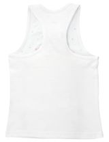 VENERE Shirt Herz weiß 110 (4-5 Jahre) - 1