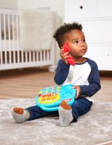 Simba Kindertelefon 22 cm 6+ mois Bleu - 1