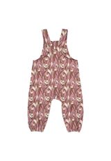 Müsli by Green Cotton Set Blumen rosa 56 - 2