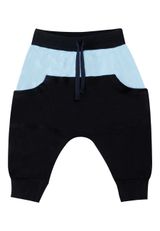 Denokids Unifarben blau 104 - 4