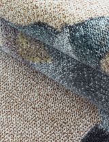 Teppich Einhorn gelb 120x170 - 5