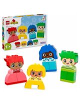 LEGO® DUPLO® 23 Teile LEGO® Große Gefühle 12 cm 18+ Monate bunt - 0