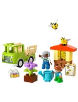 LEGO® DUPLO® 22 Teile LEGO® Imkerei und Bienenstöcke 12x44x8 cm 2+ Jahre bunt - 0