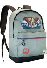 Star Wars Vintage-FAN HS 41x30x18 cm grau Onesize Kinder - 2