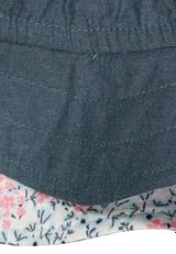 Müsli by Green Cotton Hut Unifarben dunkelblau 68/74 - 2