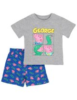 Peppa Pig 2 pièces Pyjama Peppa Pig - 0
