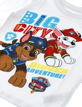 Paw Patrol 2 Teile Schlafanzug Paw Patrol weiß/rot 128 (7-8 Jahre) - 3