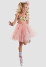 Denokids Print pink 98 - 4