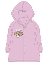 Paw Patrol Veste de pluie Skye Déperlant et coupe-vent Rose - 0
