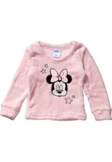 Disney Schlafanzug Punkte rosa 92/98 - 1