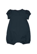 Müsli by Green Cotton Spieler Unifarben dunkelblau 74 - 1