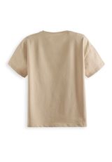 T-Shirt & Shorts Set beige 104 - 2
