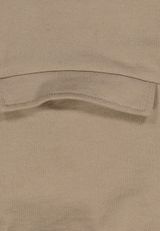 Müsli by Green Cotton Babysweatshirt Unifarben beige 86 - 2