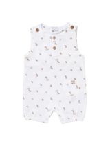 Rock A Bye Baby Boutique 2 pièces Ensemble À la plage Blanc - 1