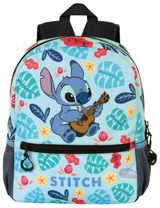 Disney Sac à dos Stitch Feuilles Vert menthe - 1