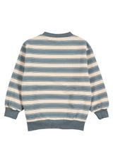 Müsli by Green Cotton Set Streifen blau 86 - 2