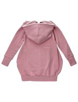 Land-Juwelen Kleid Handmade altrosa Eule 110 (4-5 Jahre) - 1