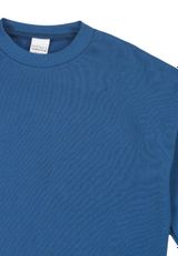 Fred s World by Green Cotton Sweatshirt Unifarben blau 104 - 2