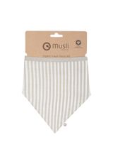 Müsli by Green Cotton Haarband Streifen bunt multicolor OS - 2